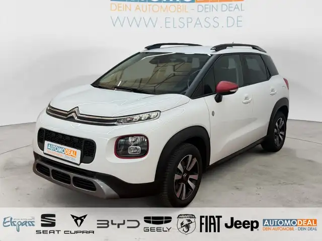 Citroën C3 Aircross C Series ALLWETTER SITZ.HZG TEMPOMAT APPLE/ANDROID