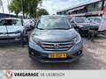 Honda CR-V 2.0 Elegance ,camera,clima,stoelverw,boeken,origin Grijs - thumbnail 2