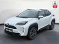 Toyota Yaris Cross 1,5 Hybrid Elegant CVT 116PS Weiß - thumbnail 1