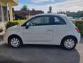 Fiat 500 500 III 2015 1.2 Pop 69cv Blanc - thumbnail 4
