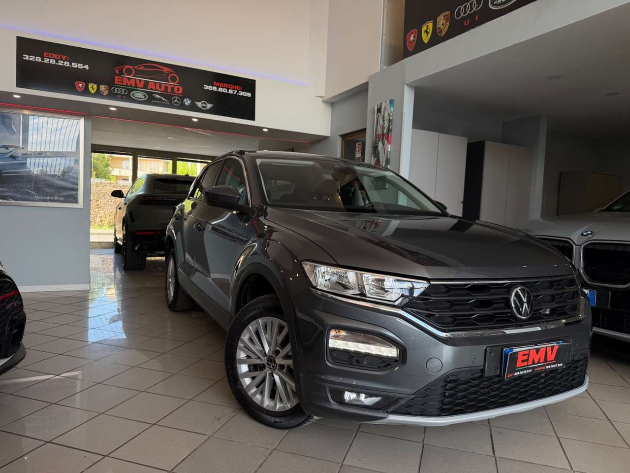 Volkswagen T-Roc T-Roc 2.0 TDI SCR 150 CV DSG Style BlueMotion Tech