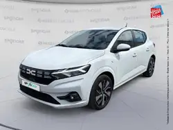 Dacia Sandero 1.0 SCe 65ch Expression -24