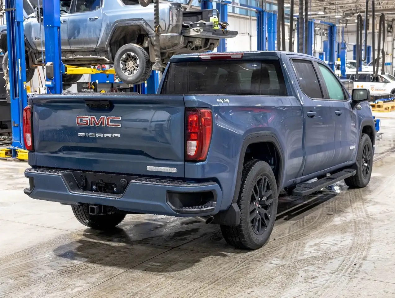 GMC Sierra 1500 снимка GMC Sierra 1500