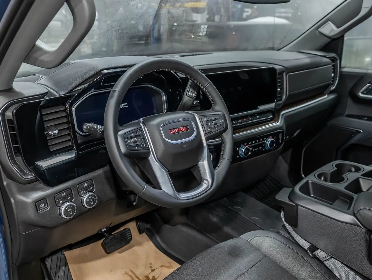 GMC Sierra 1500 снимка GMC Sierra 1500