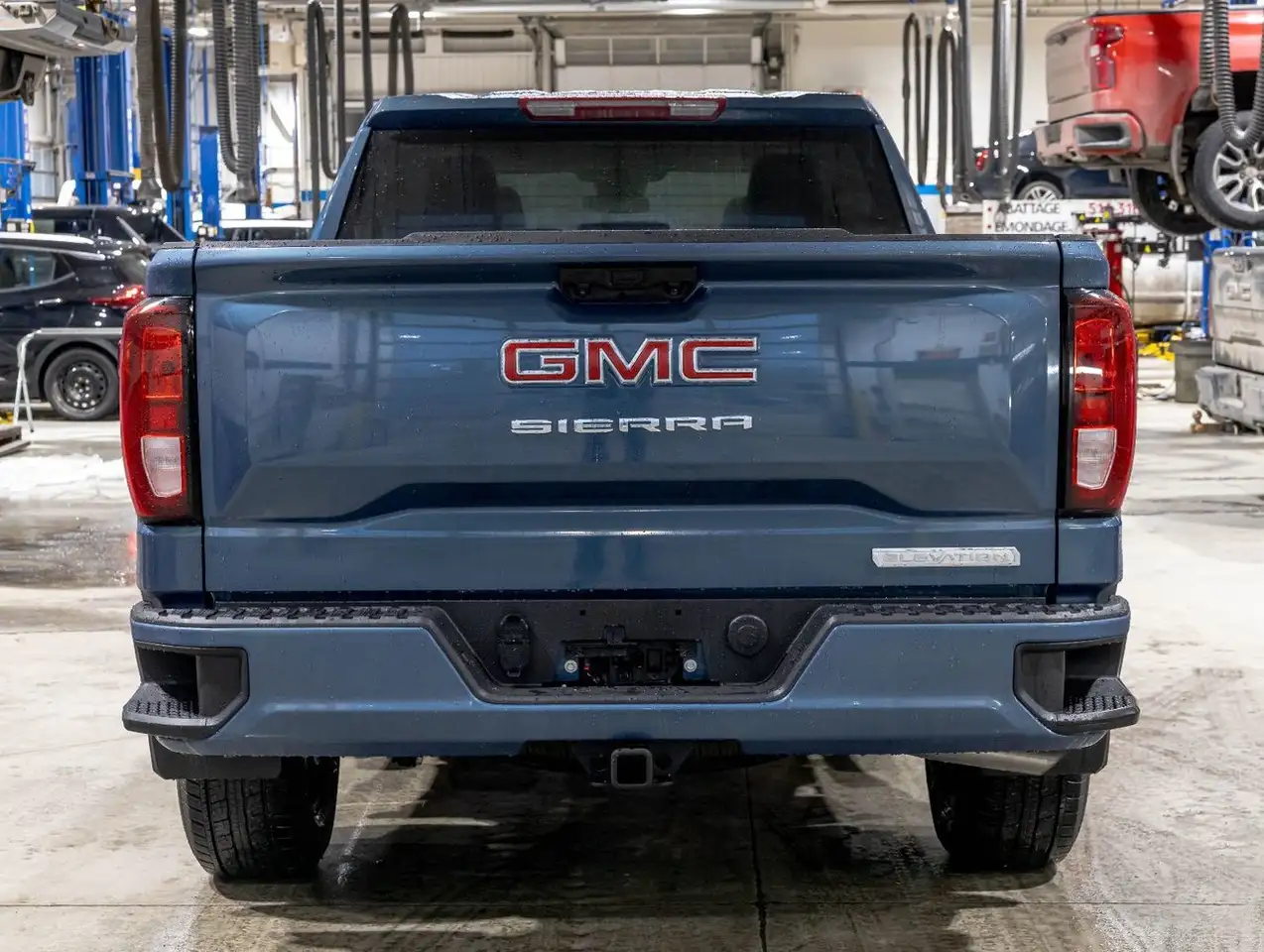 GMC Sierra 1500 снимка GMC Sierra 1500
