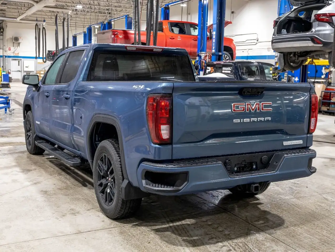 GMC Sierra 1500 снимка GMC Sierra 1500