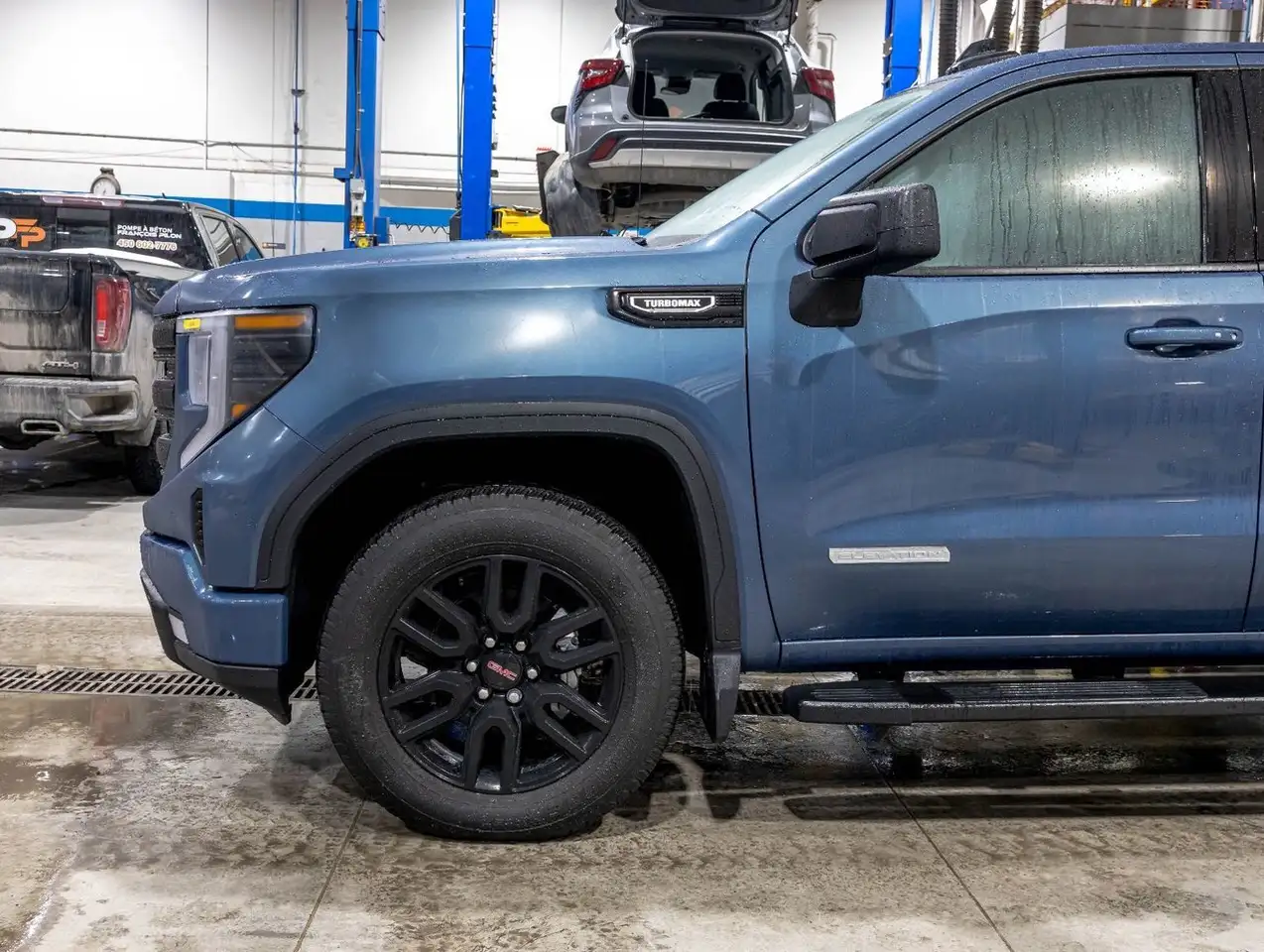 GMC Sierra 1500 снимка GMC Sierra 1500