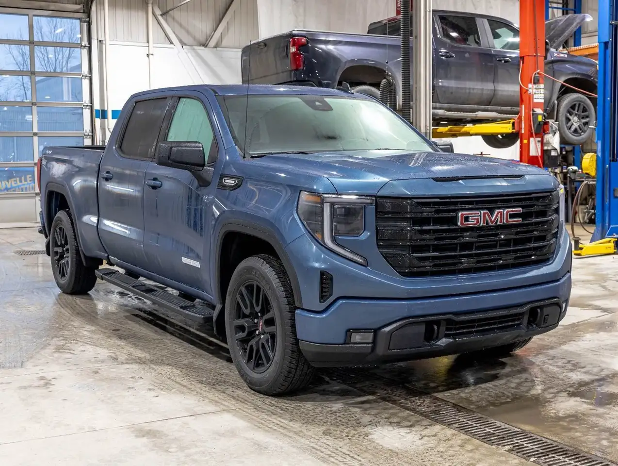 GMC Sierra 1500 снимка GMC Sierra 1500