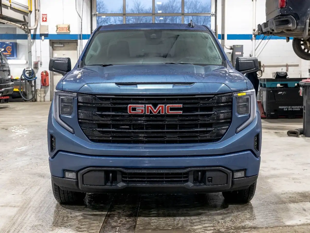 GMC Sierra 1500 снимка GMC Sierra 1500