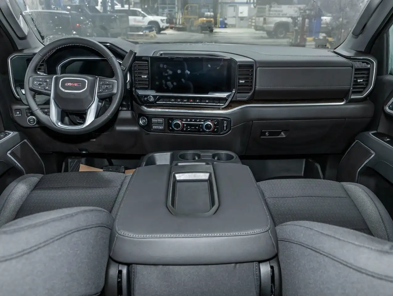 GMC Sierra 1500 снимка GMC Sierra 1500