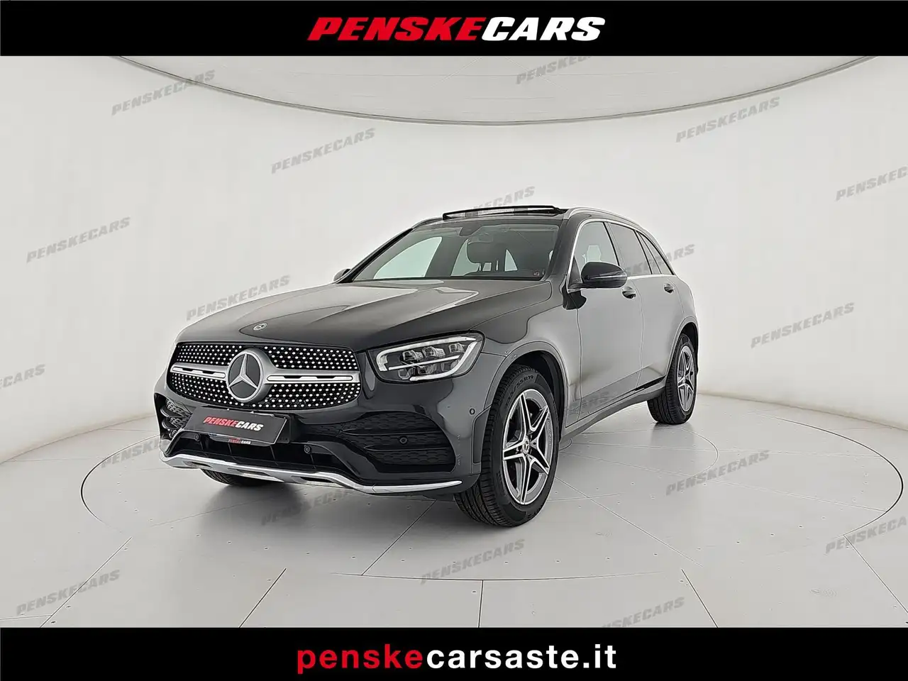 Mercedes-Benz GLC 220