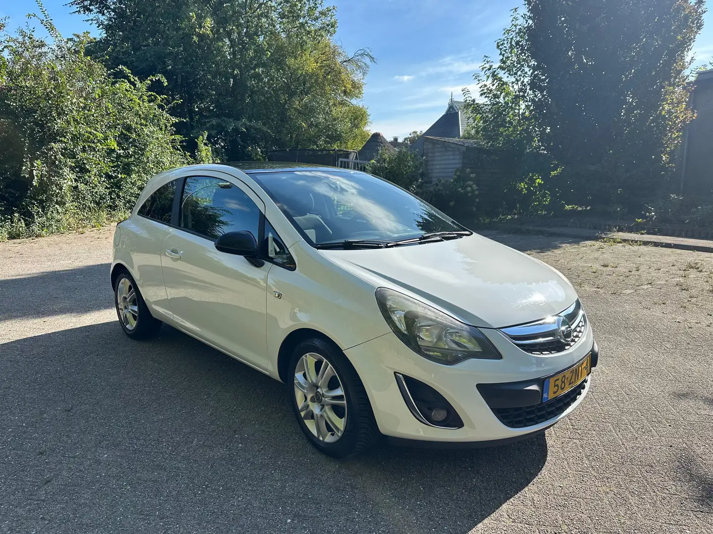Opel Corsa Corsa 1.2 EcoF. An.Edition LPG - 1