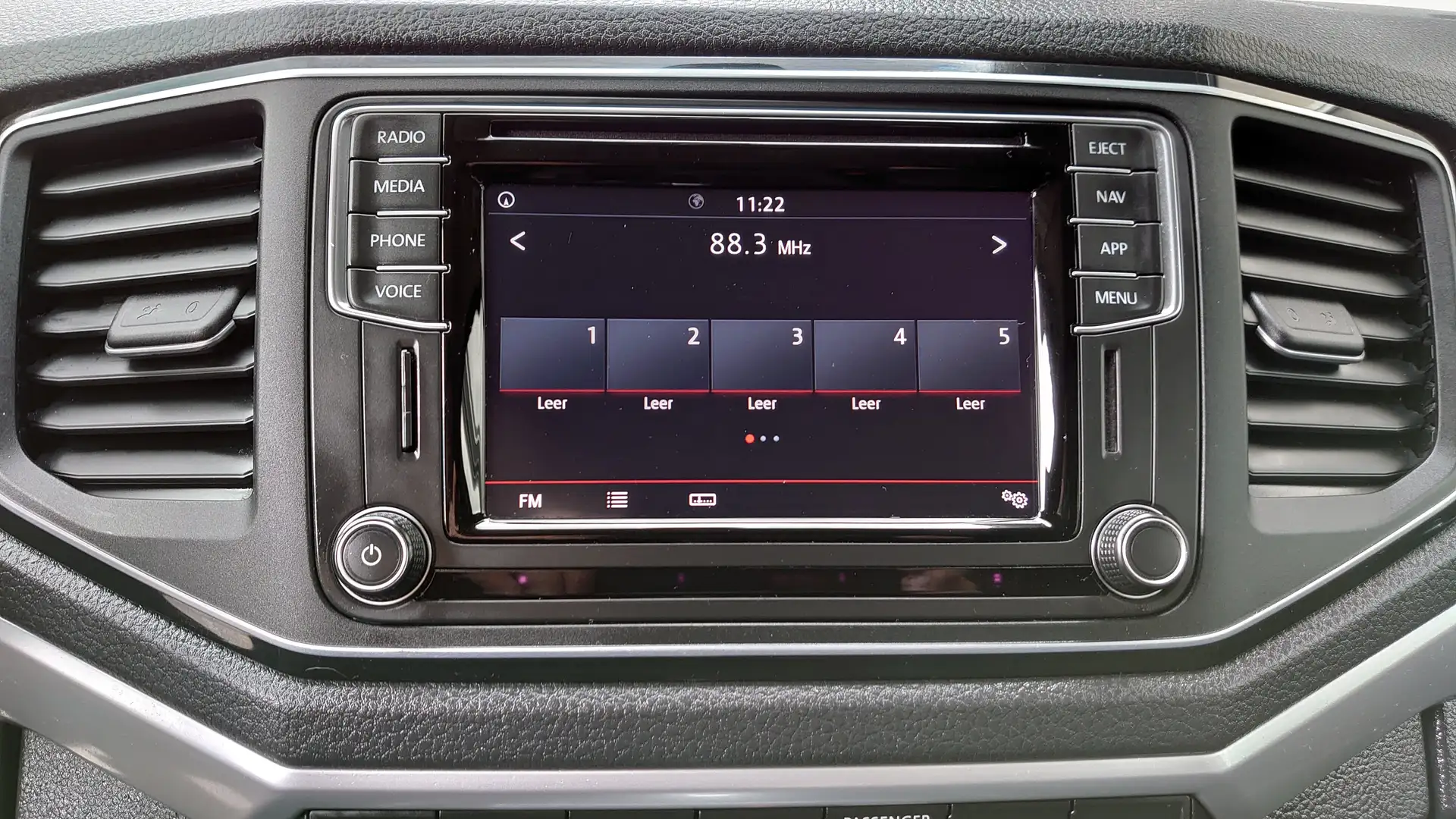 Volkswagen Amarok Highline DoubleCab 4Motion Grau - 2