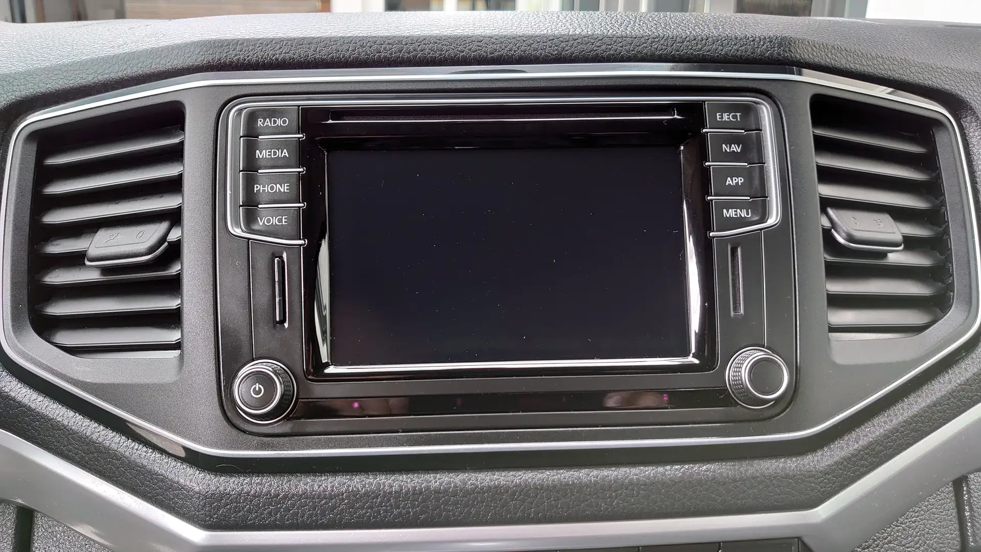 Volkswagen Amarok Highline DoubleCab 4Motion Grau - 1