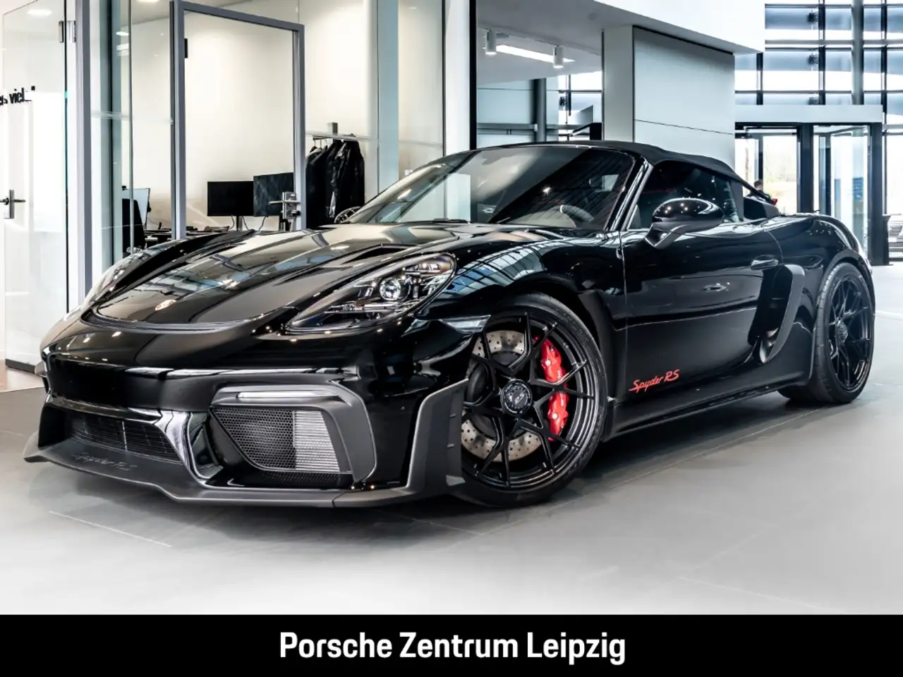Porsche 718 Spyder