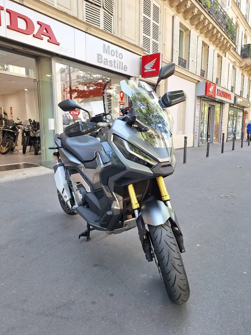 Honda X-ADV Gris - 1