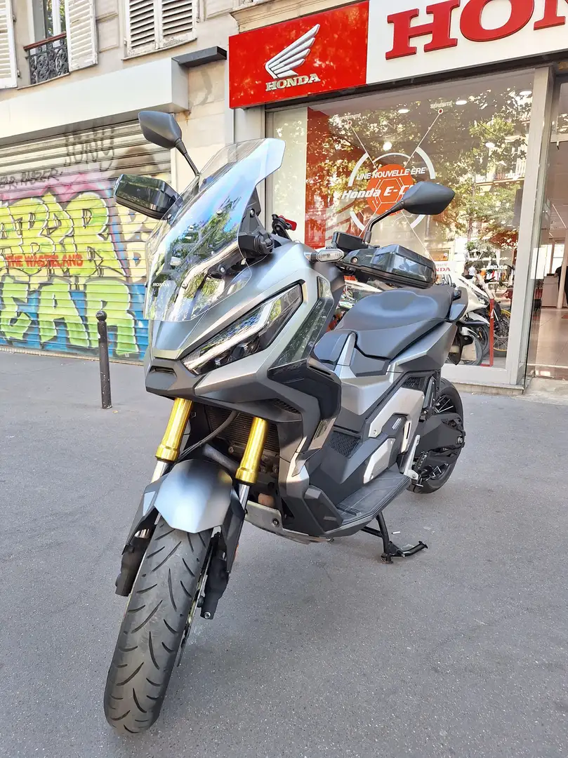 Honda X-ADV Gris - 2