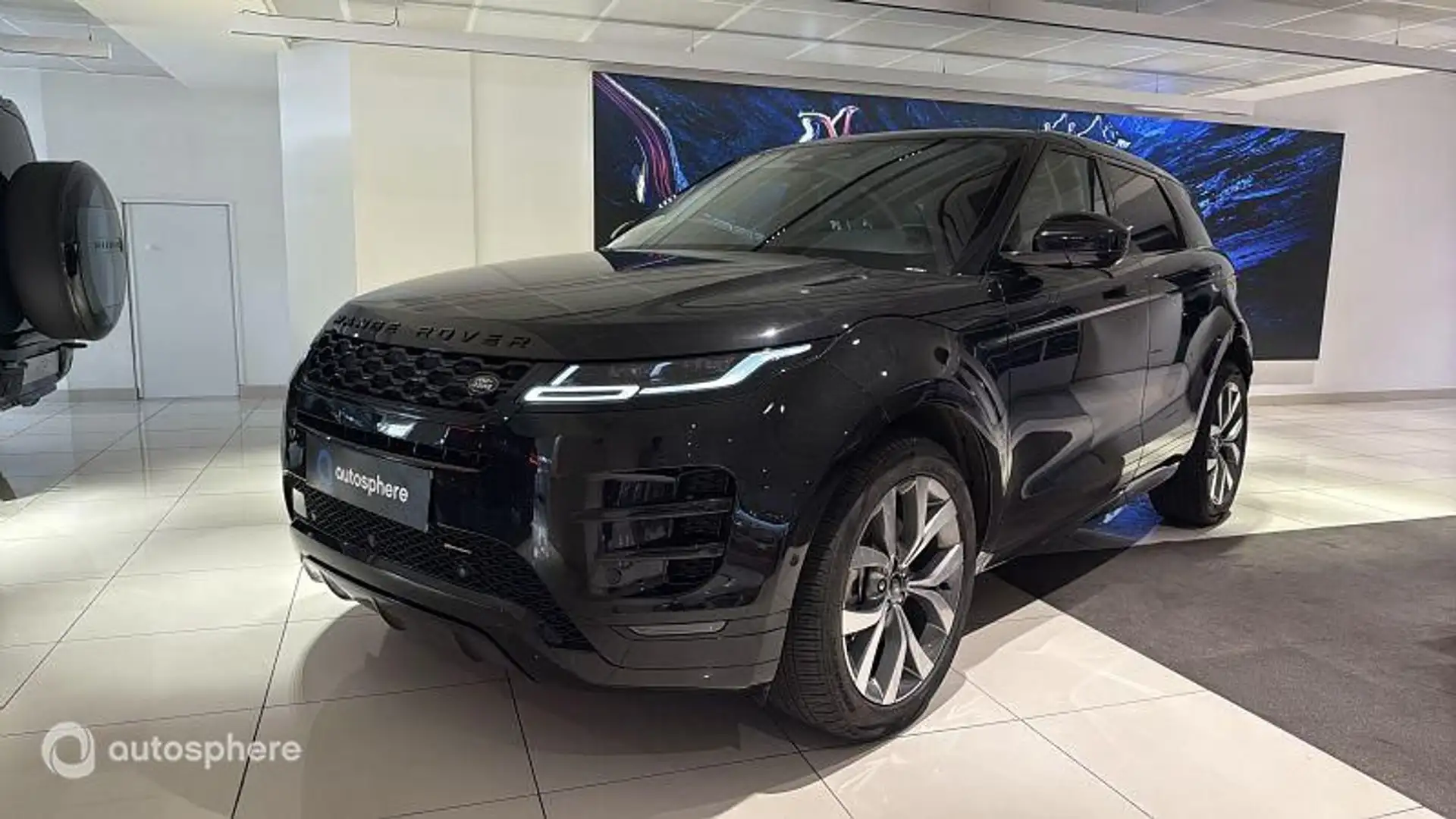 Land Rover Range Rover Evoque 1.5 P300e 309ch R-Dynamic SE AWD BVA 11cv - 1