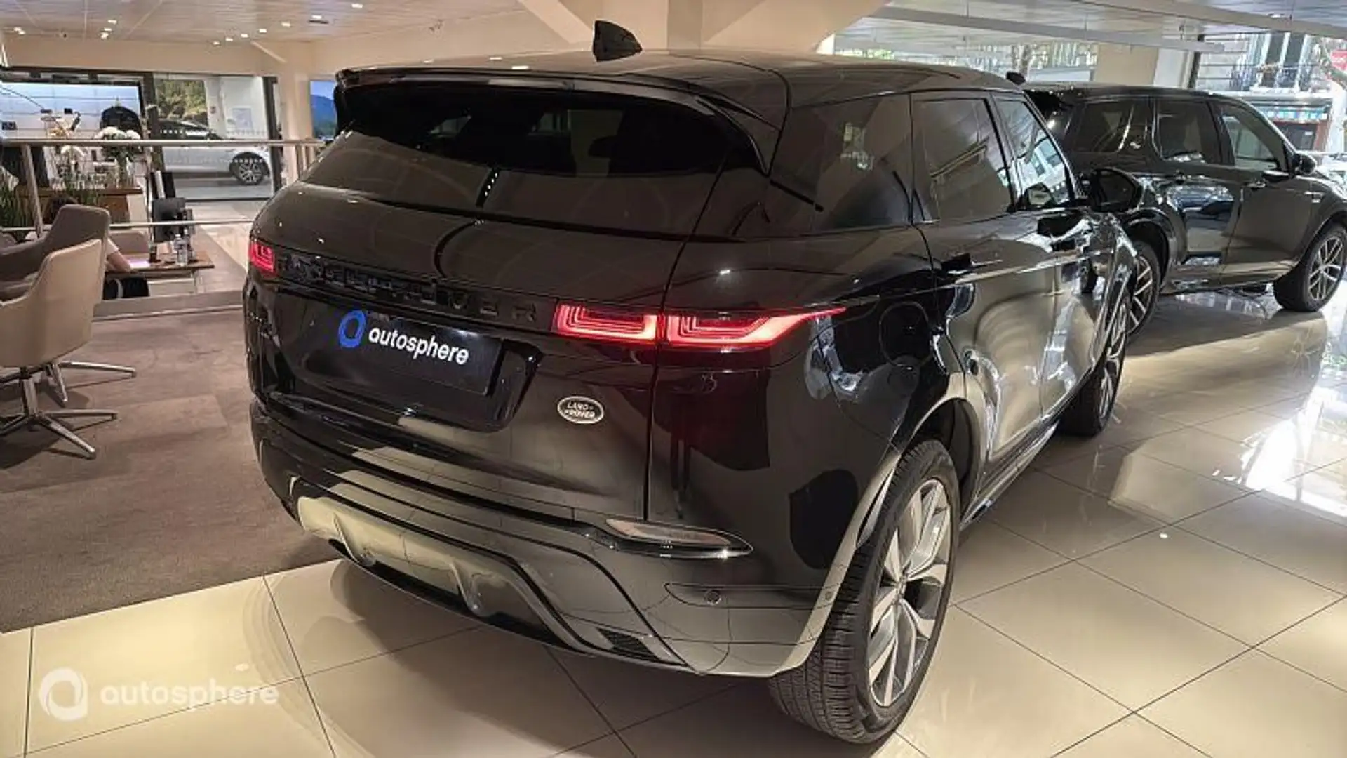 Land Rover Range Rover Evoque 1.5 P300e 309ch R-Dynamic SE AWD BVA 11cv - 2