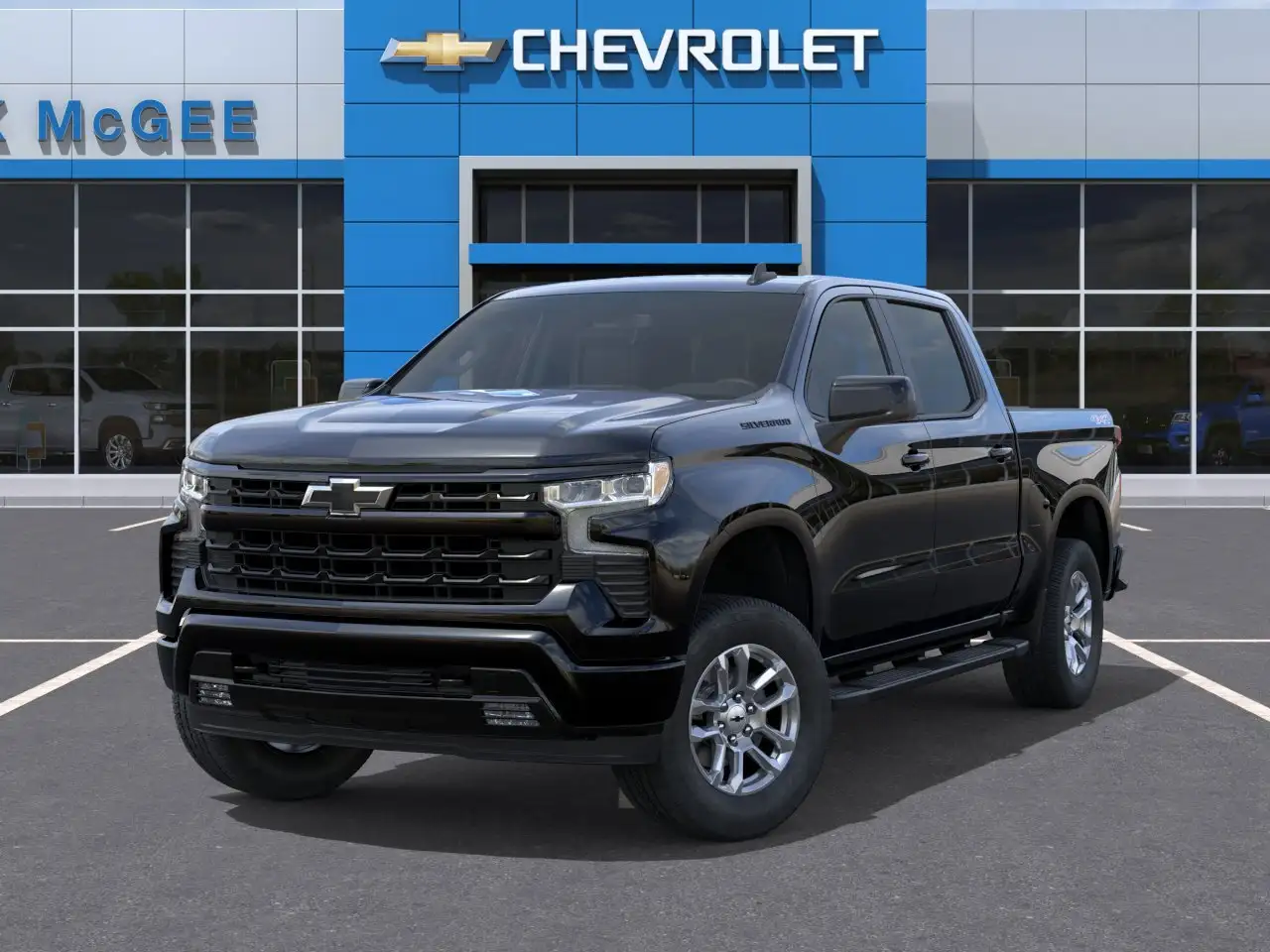 Chevrolet Silverado 1500 снимка Chevrolet Silverado 1500