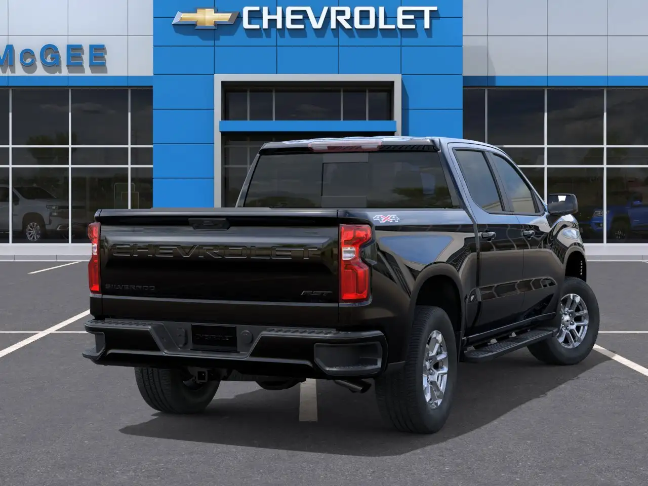 Chevrolet Silverado 1500 снимка Chevrolet Silverado 1500