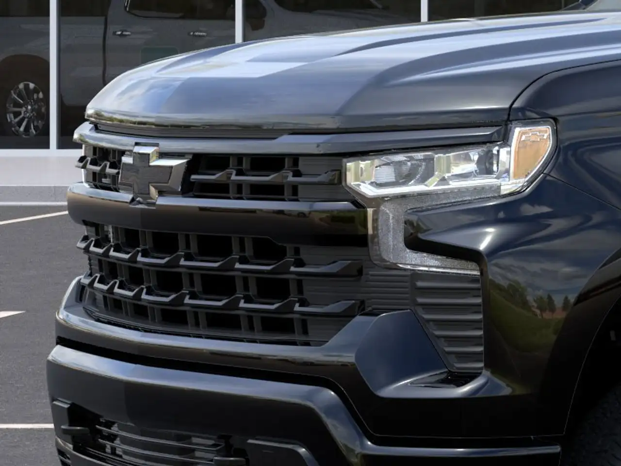 Chevrolet Silverado 1500 снимка Chevrolet Silverado 1500