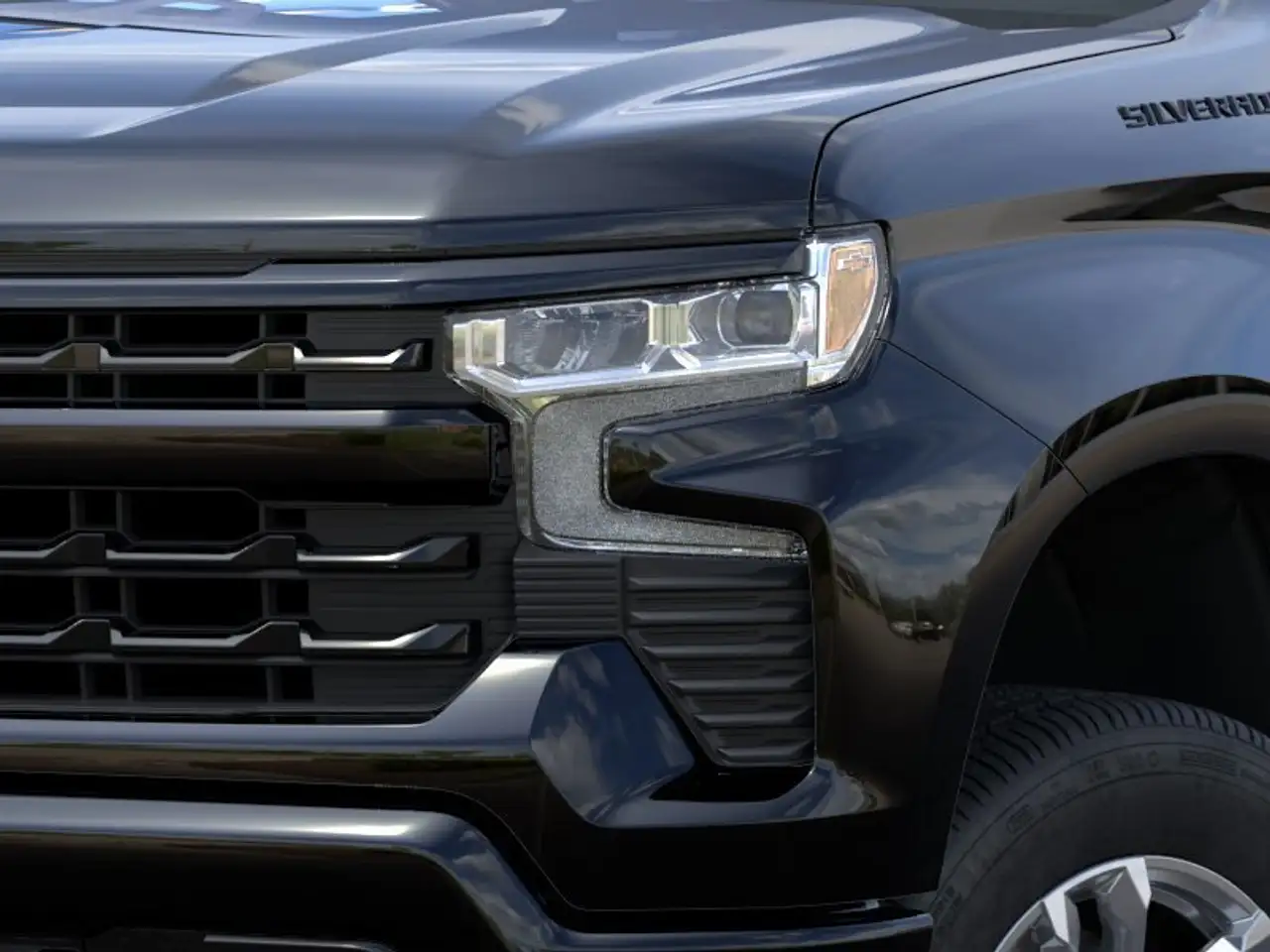 Chevrolet Silverado 1500 снимка Chevrolet Silverado 1500