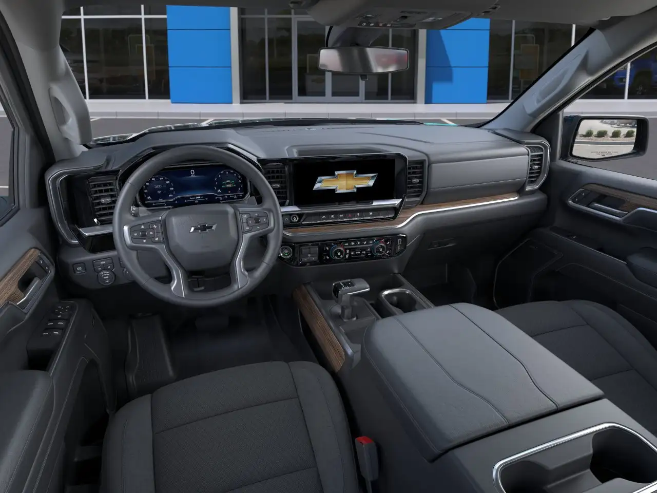 Chevrolet Silverado 1500 снимка Chevrolet Silverado 1500
