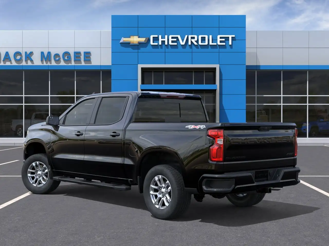 Chevrolet Silverado 1500 снимка Chevrolet Silverado 1500
