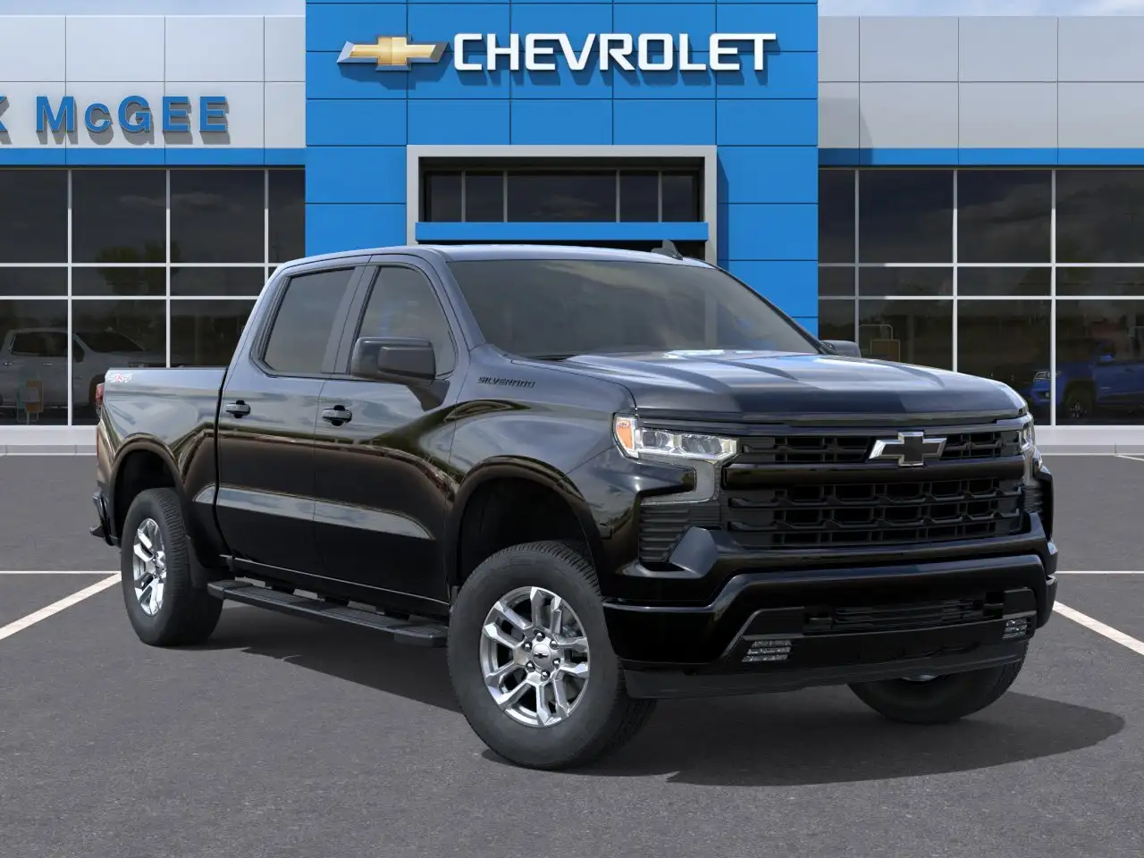 Chevrolet Silverado 1500 снимка Chevrolet Silverado 1500
