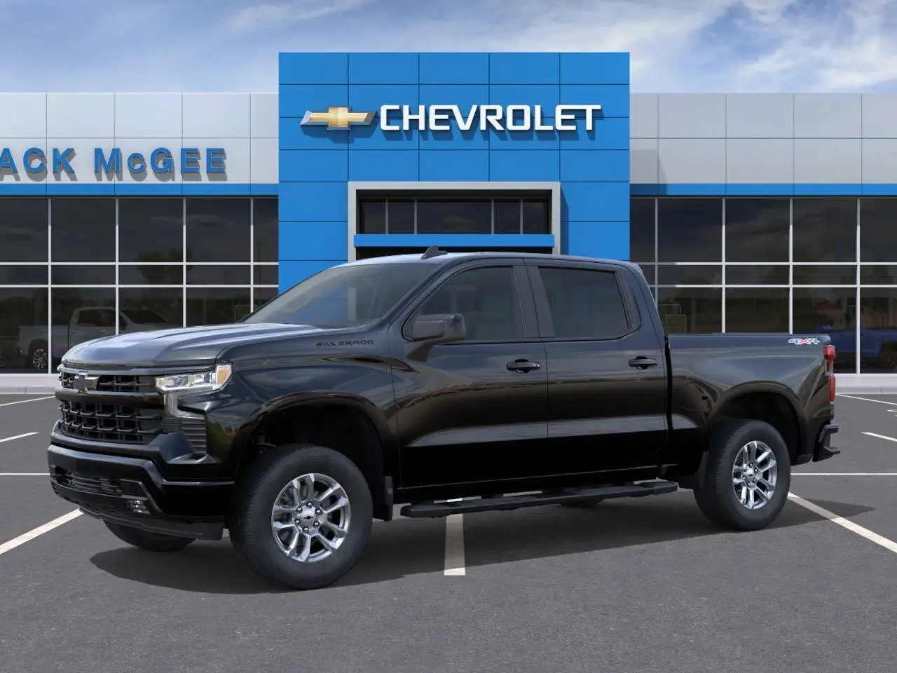 Chevrolet Silverado 1500 снимка Chevrolet Silverado 1500