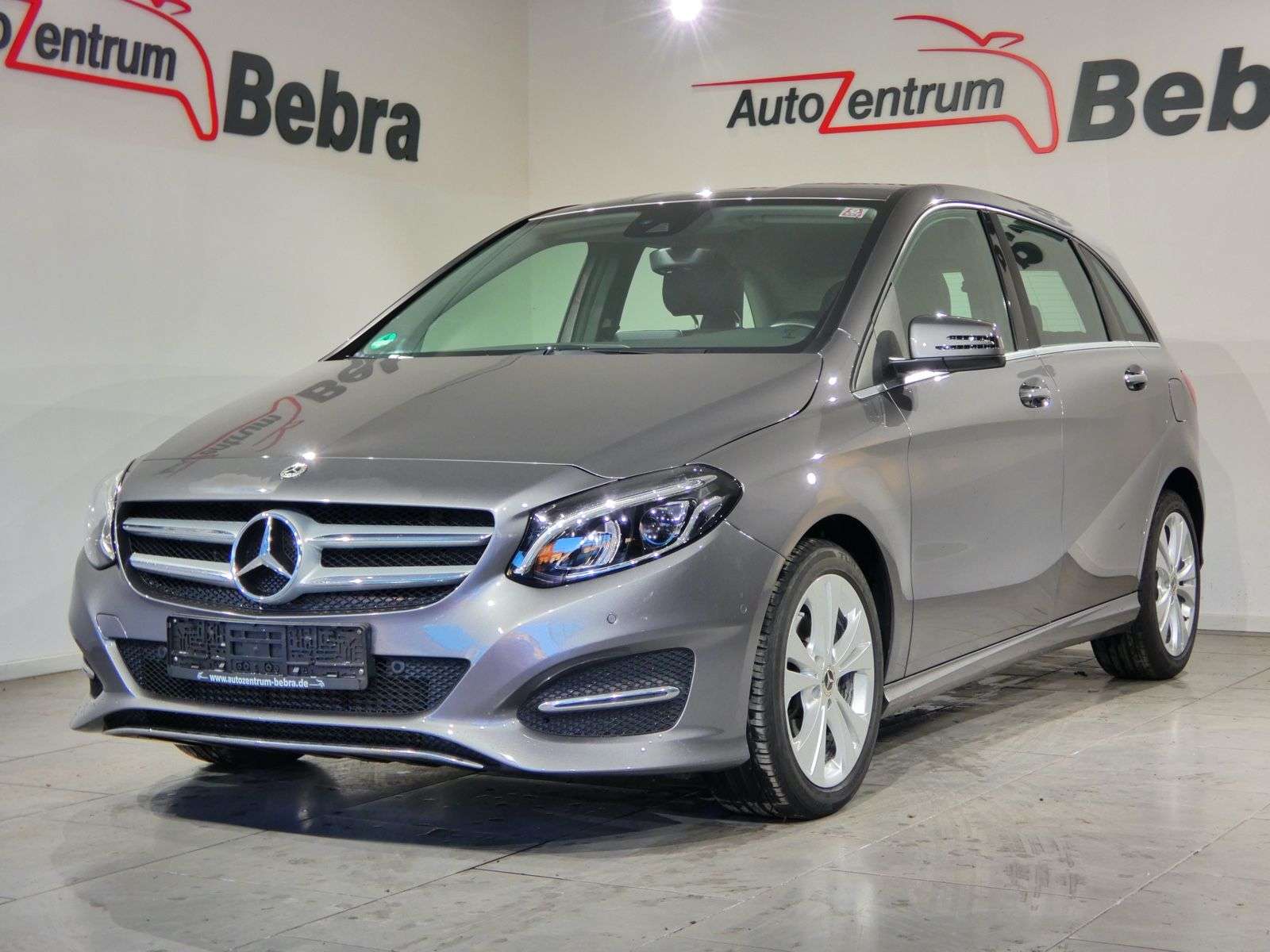 Second hand Mercedes Benz B-Class 220