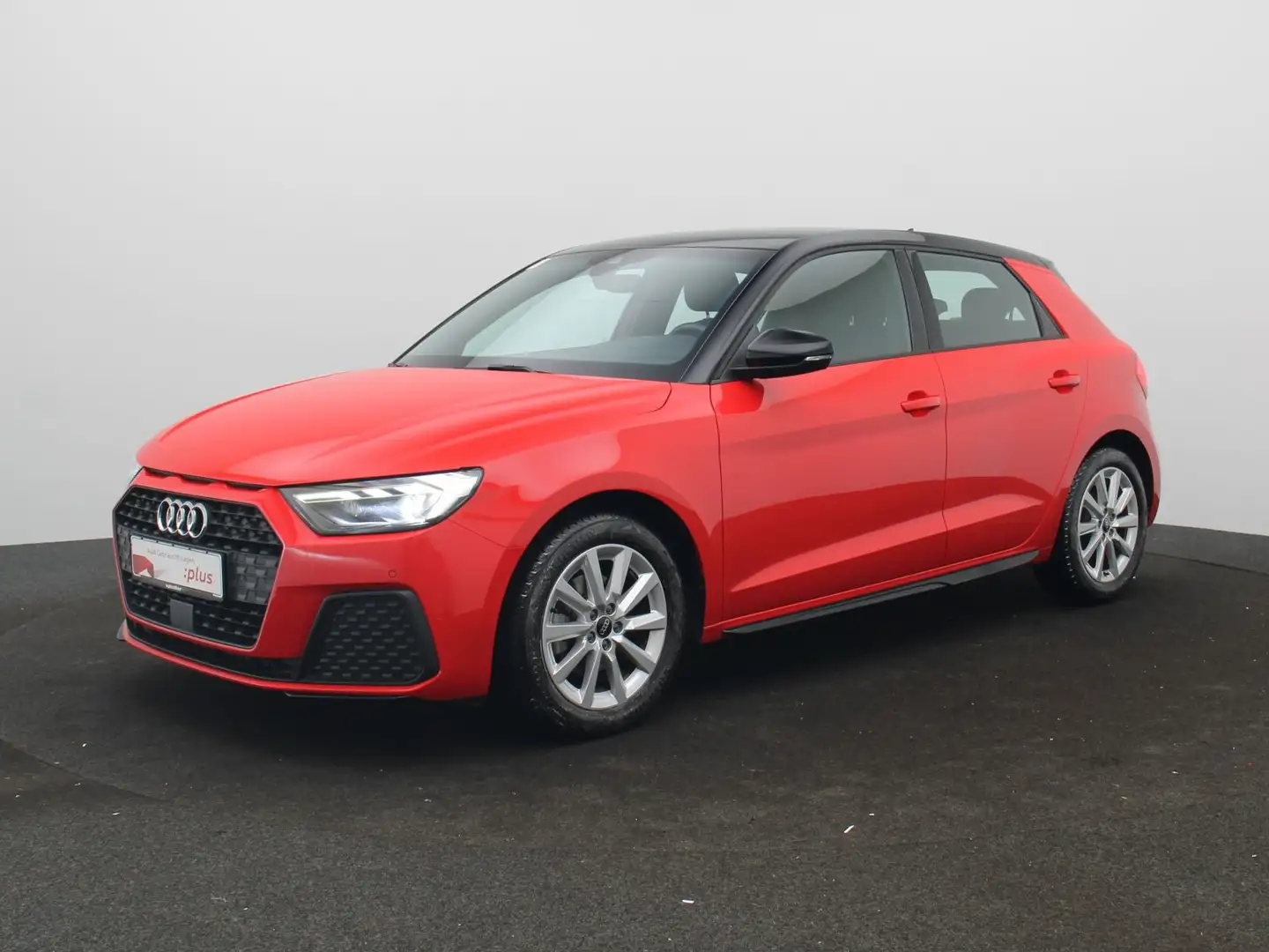 Audi A1 35 TFSI S-tronic / LED, SHZ, ACC Rot - 2