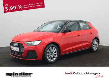 35 TFSI S-tronic / LED, SHZ, ACC