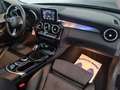 Mercedes-Benz C 200 PHARES LED/CUIR TISSU/NAVIGATION/GARANTIE/CAR-PASS Noir - thumbnail 11