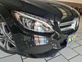 Mercedes-Benz C 200 PHARES LED/CUIR TISSU/NAVIGATION/GARANTIE/CAR-PASS Noir - thumbnail 3