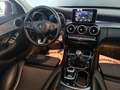 Mercedes-Benz C 200 PHARES LED/CUIR TISSU/NAVIGATION/GARANTIE/CAR-PASS Noir - thumbnail 10