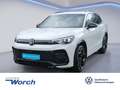Volkswagen Tiguan R-Line 2.0 TDI 4MO DSG MATRIX+PANO+AHK+ Wit - thumbnail 1