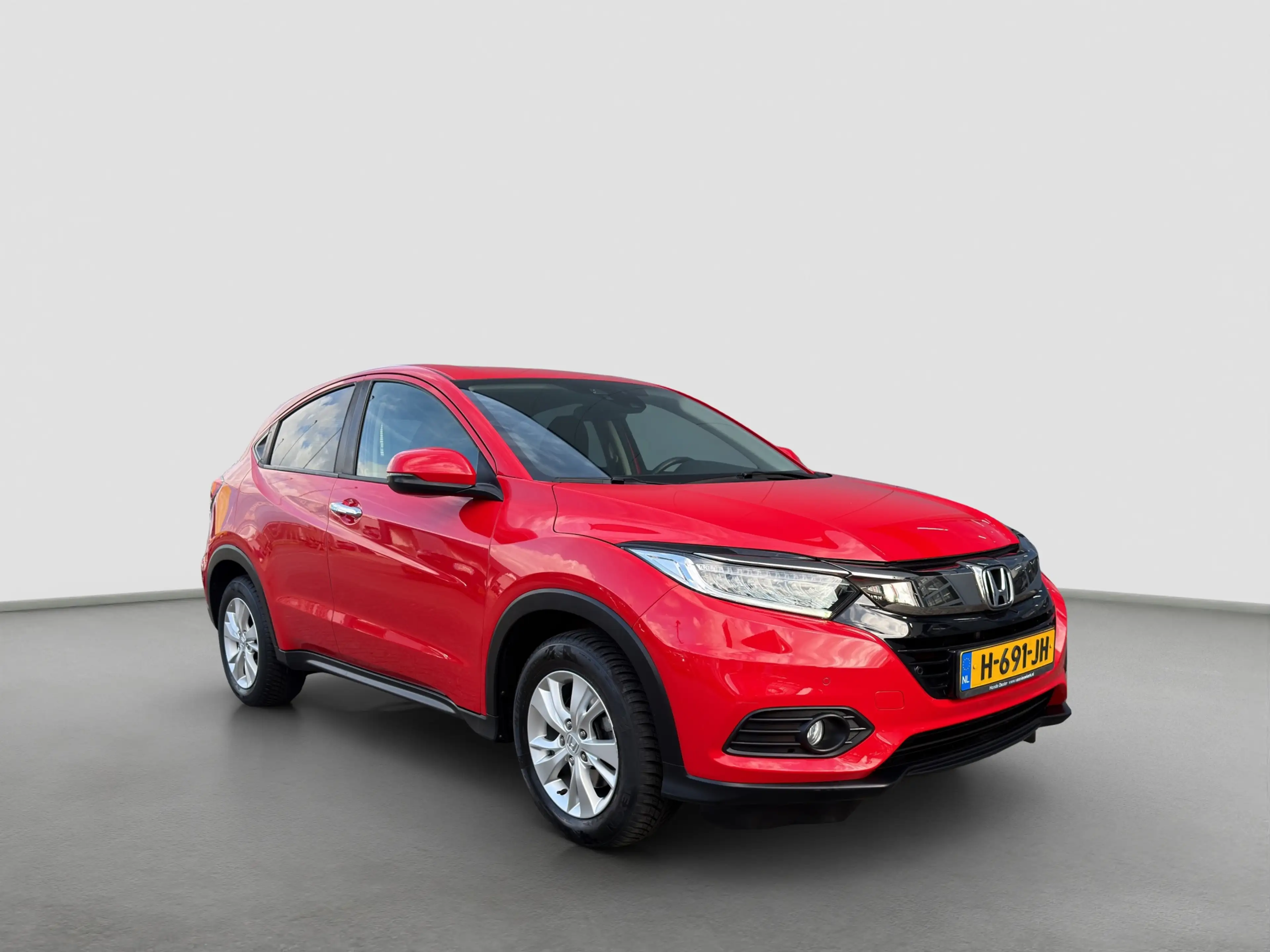 Honda HR-V 1.5 i-VTEC Elegance Automaat | Camera | Stoelverwa — photo 2