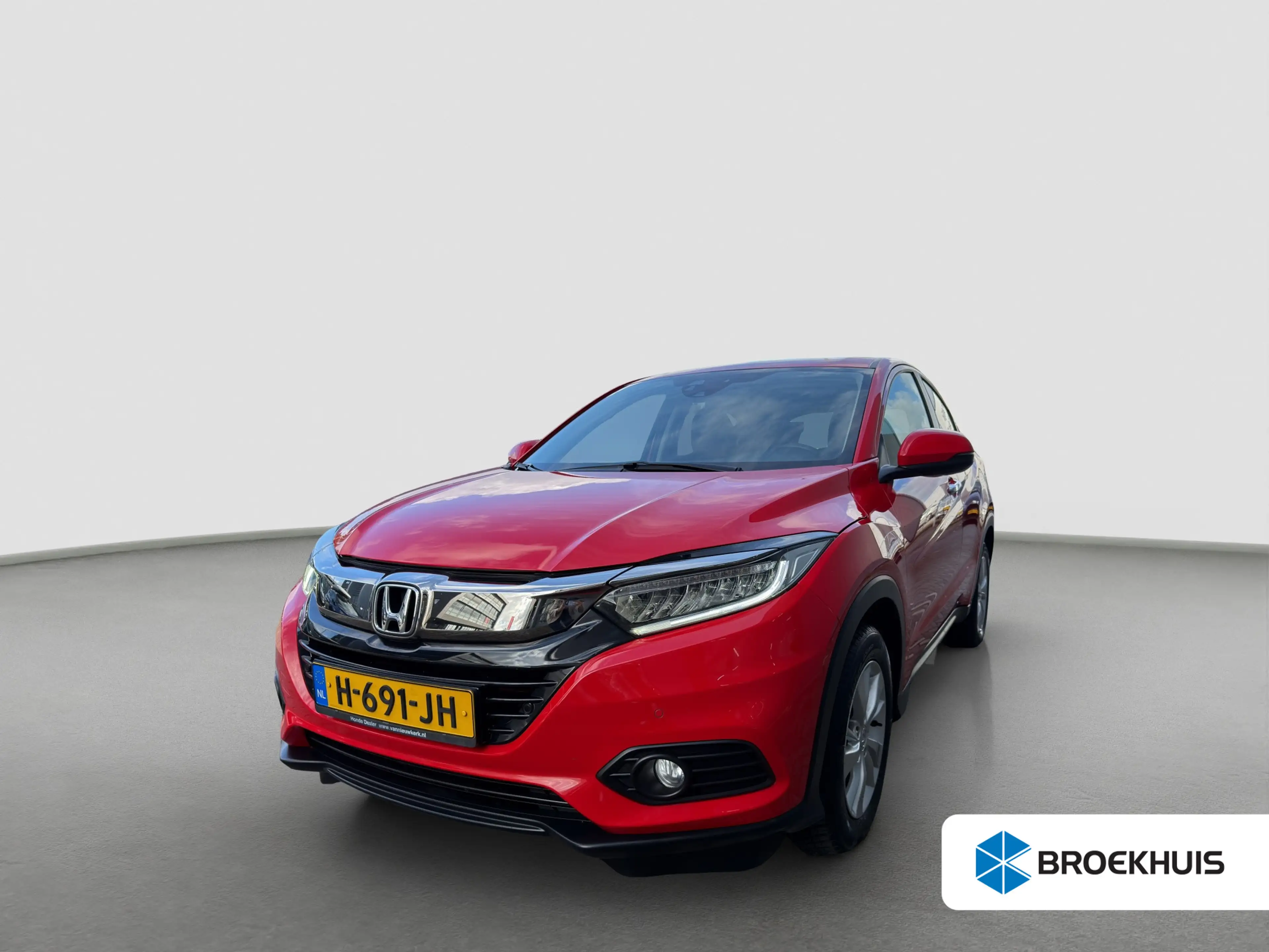 Honda HR-V 1.5 i-VTEC Elegance Automaat | Camera | Stoelverwa