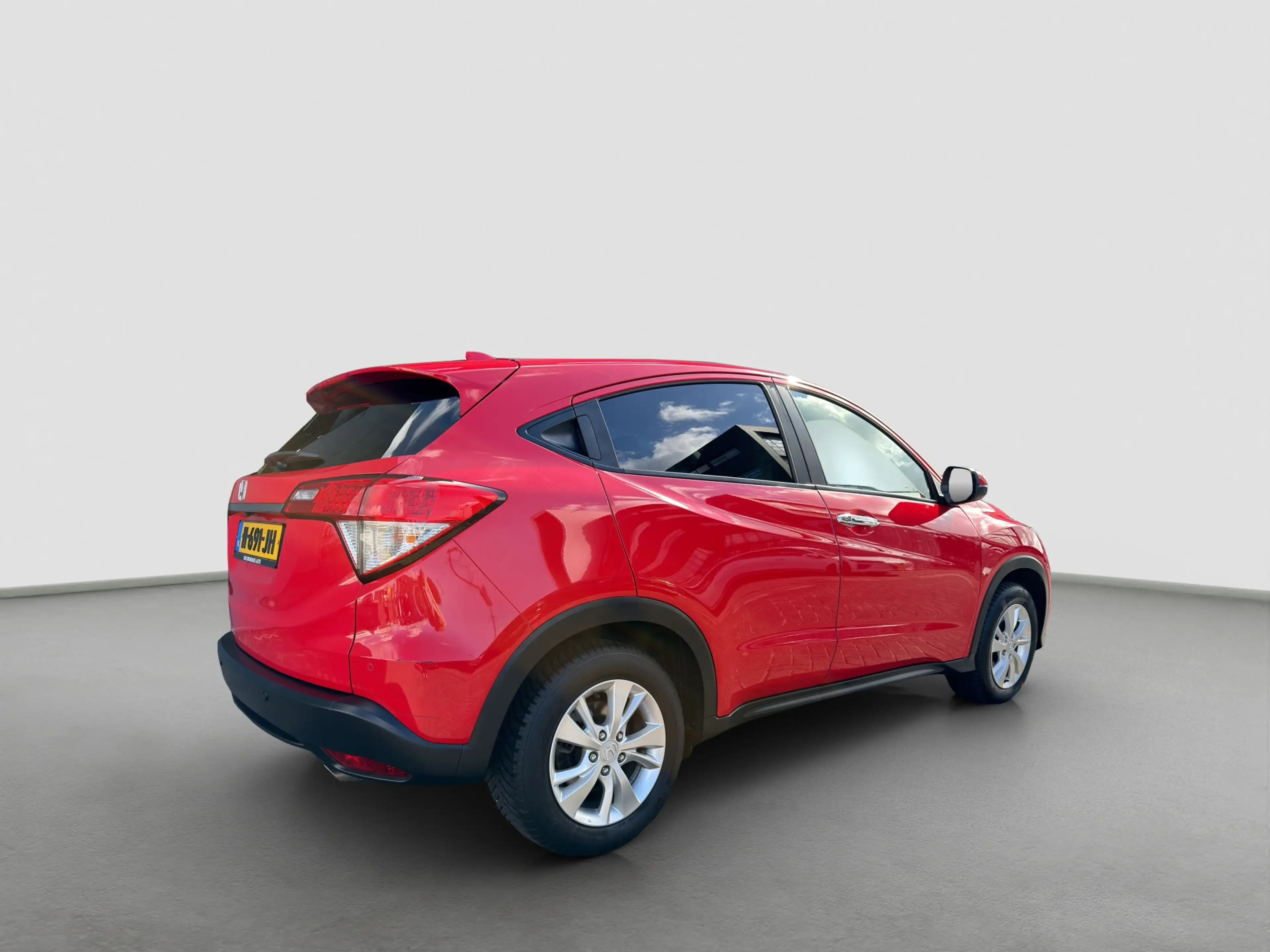 Honda HR-V 1.5 i-VTEC Elegance Automaat | Camera | Stoelverwa — photo 6