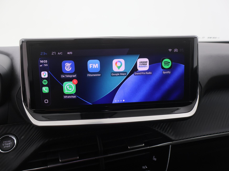 Peugeot 2008 1.2 PureTech 130PK Allure AUTOM. CARPLAY|STOELVERW — photo 16