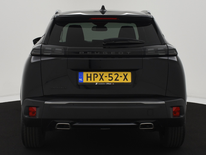 Peugeot 2008 1.2 PureTech 130PK Allure AUTOM. CARPLAY|STOELVERW — photo 9