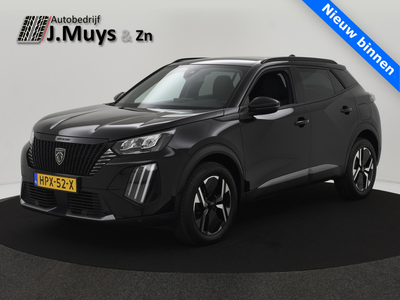 Peugeot 2008 1.2 PureTech 130PK Allure AUTOM. CARPLAY|STOELVERW