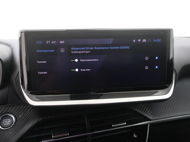 Peugeot 2008 1.2 PureTech 130PK Allure AUTOM. CARPLAY|STOELVERW — photo 17