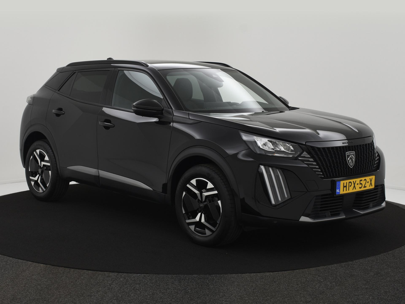 Peugeot 2008 1.2 PureTech 130PK Allure AUTOM. CARPLAY|STOELVERW — photo 5