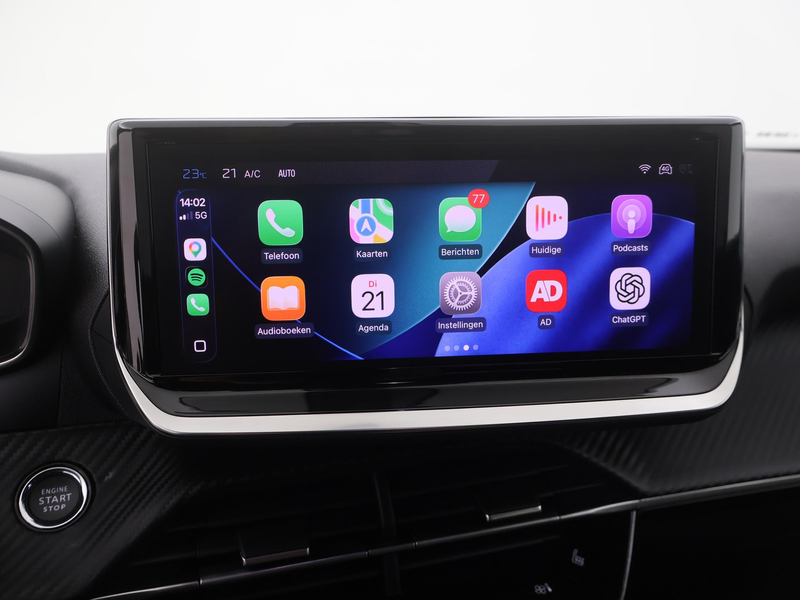 Peugeot 2008 1.2 PureTech 130PK Allure AUTOM. CARPLAY|STOELVERW — photo 14