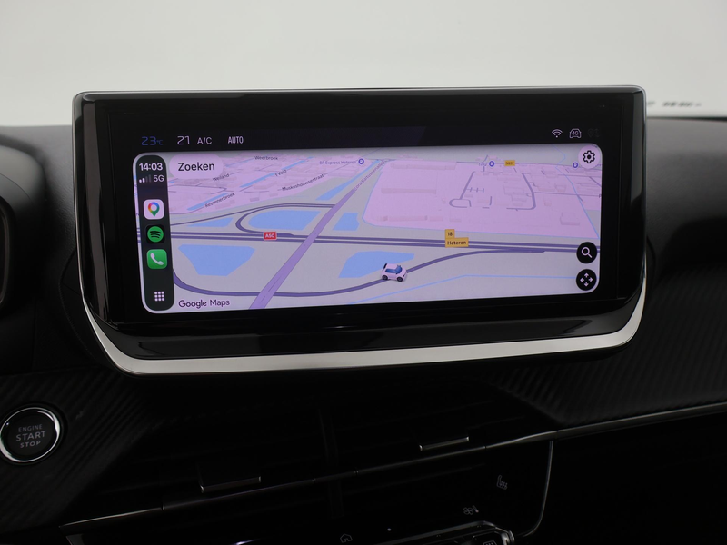 Peugeot 2008 1.2 PureTech 130PK Allure AUTOM. CARPLAY|STOELVERW — photo 15