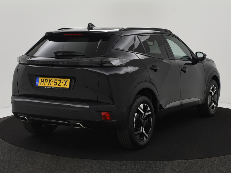 Peugeot 2008 1.2 PureTech 130PK Allure AUTOM. CARPLAY|STOELVERW — photo 7