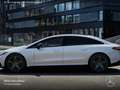 Mercedes-Benz EQS 450 AMG Fahrass Pano Burmester Distr. HUD PTS Weiß - thumbnail 6